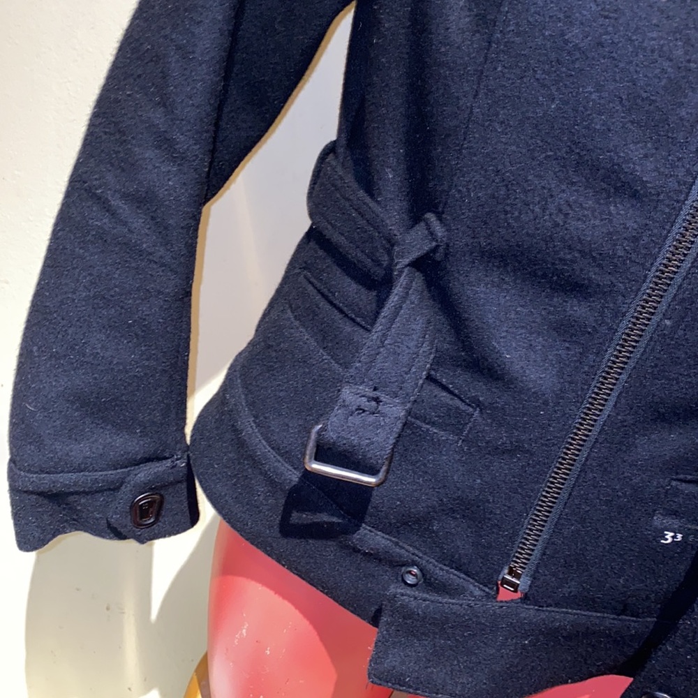 G-Star Raw Rourke Wool Jacket - Picture 4 of 9